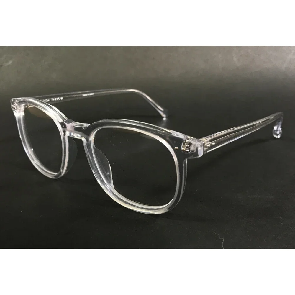 Linda Farrow Luxe Eyeglasses Frames LFL/178/19 Clear Square Full Rim 47-20-148